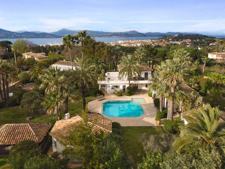 Propriété Saint-Tropez - 6 chambres - 350m²