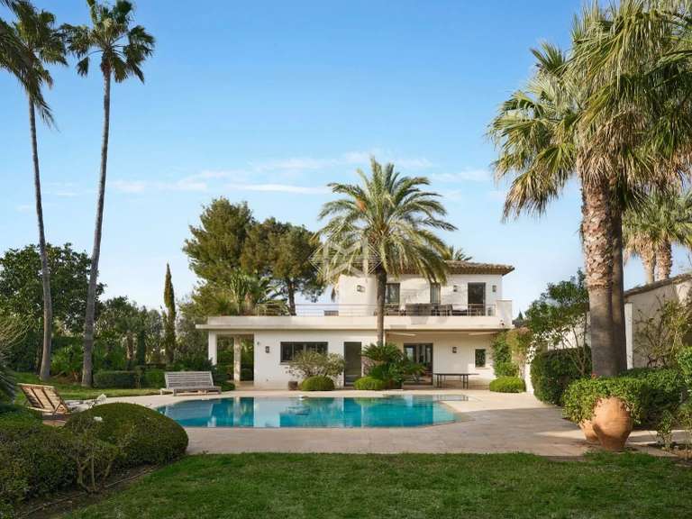 Propriété Saint-Tropez - 6 chambres - 350m²