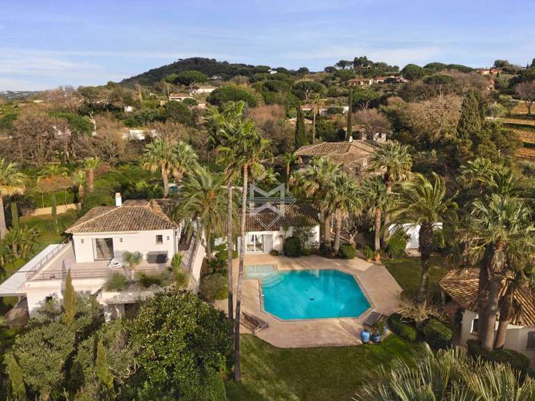 Propriété Saint-Tropez - 6 chambres - 350m²