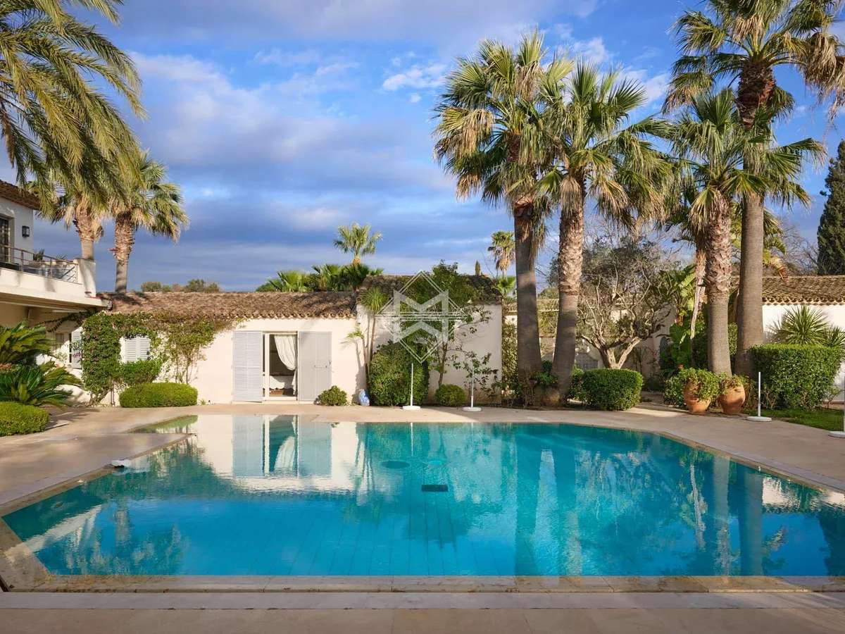 Propriété Saint-Tropez