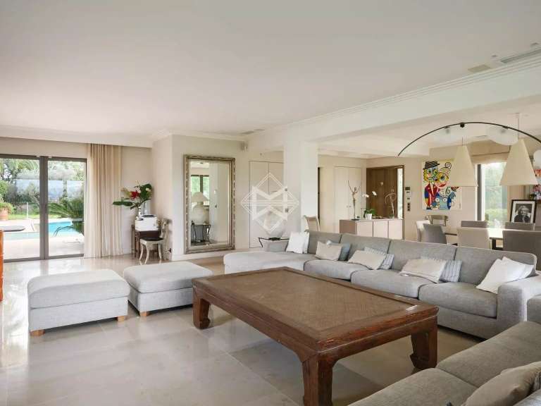 Propriété Saint-Tropez - 6 chambres - 350m²