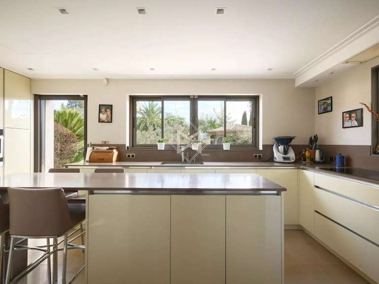 Propriété Saint-Tropez - 6 chambres - 350m²