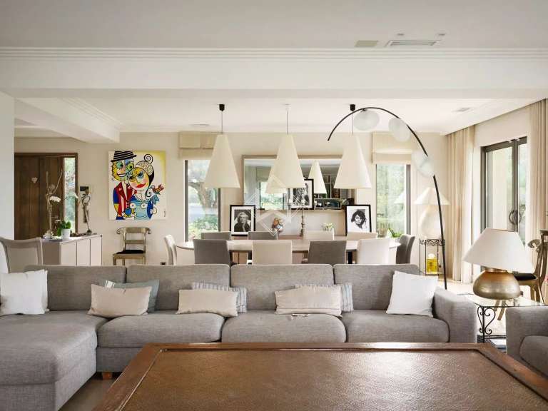 Propriété Saint-Tropez - 6 chambres - 350m²