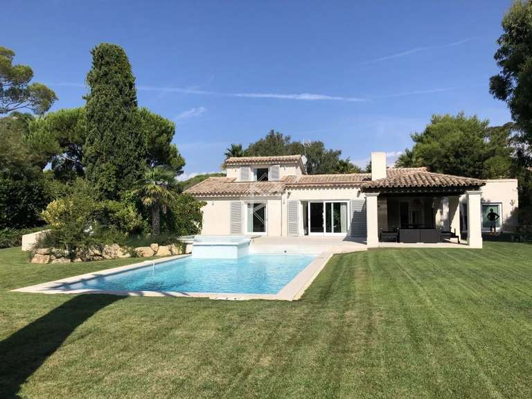 Propriété Saint-Tropez - 6 chambres - 200m²