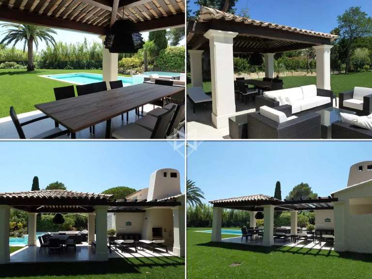 Propriété Saint-Tropez - 6 chambres - 200m²