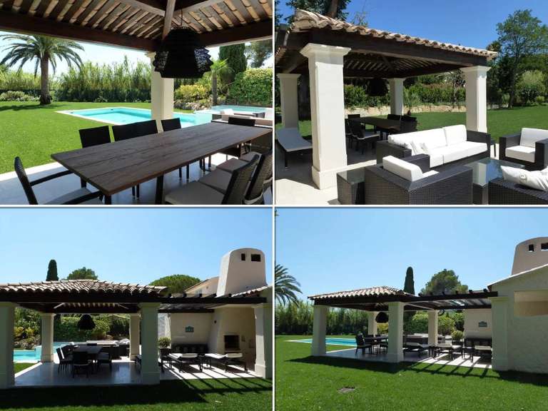 Propriété Saint-Tropez - 6 chambres - 210m²