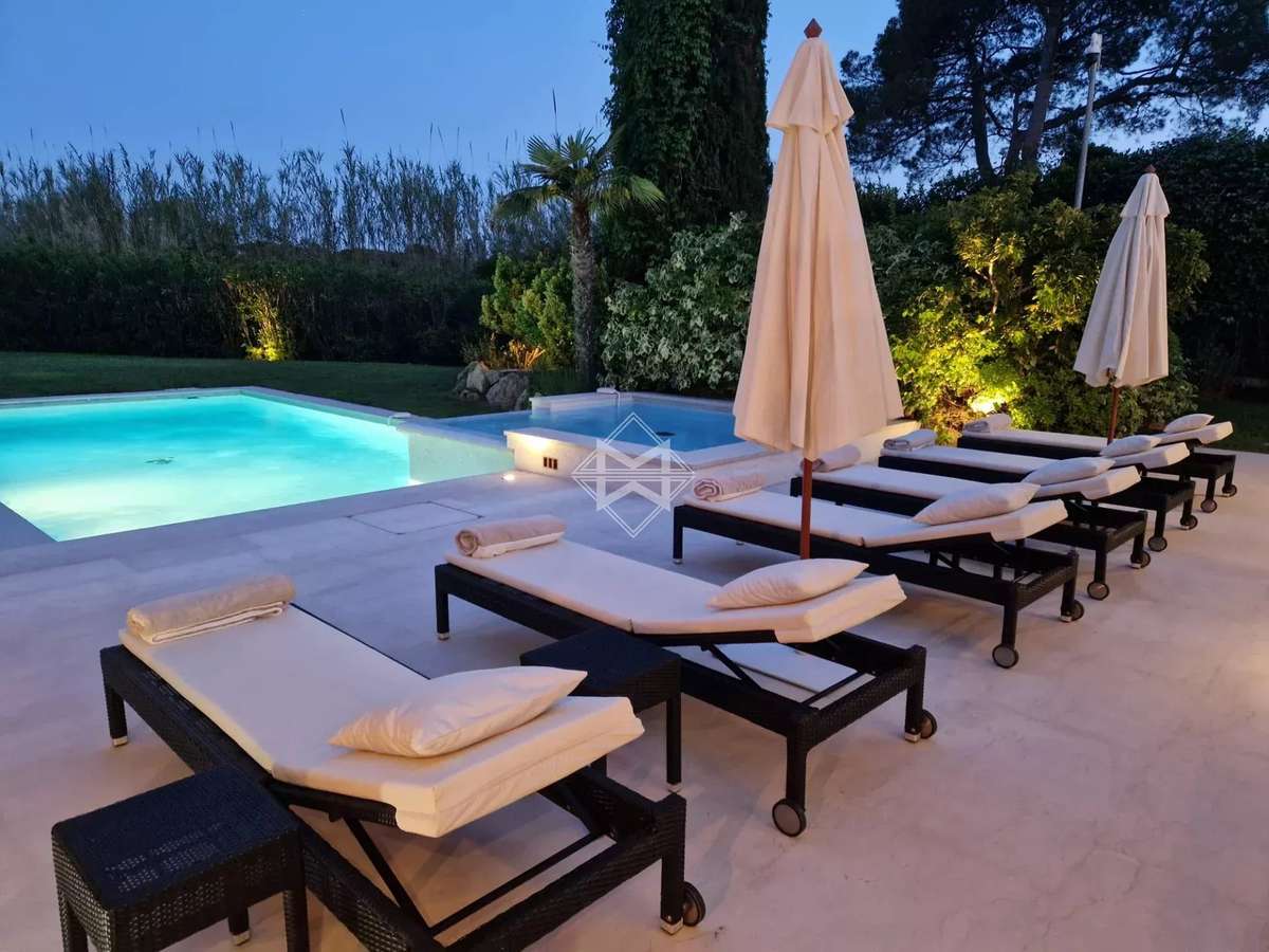 Propriété Saint-Tropez