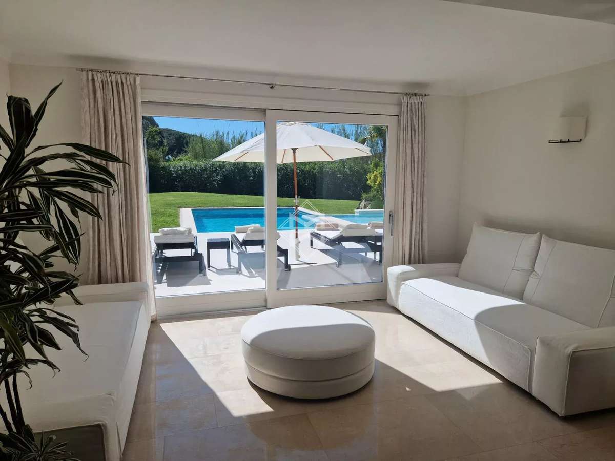 Propriété Saint-Tropez