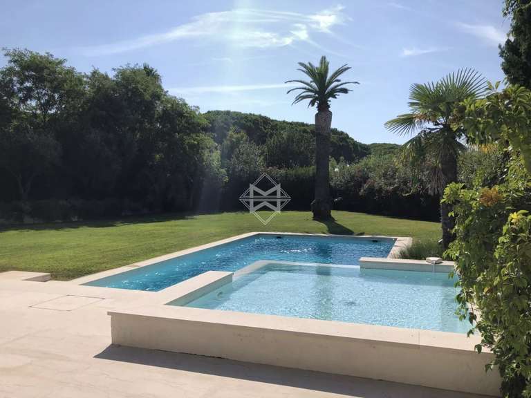 Propriété Saint-Tropez - 6 chambres - 200m²