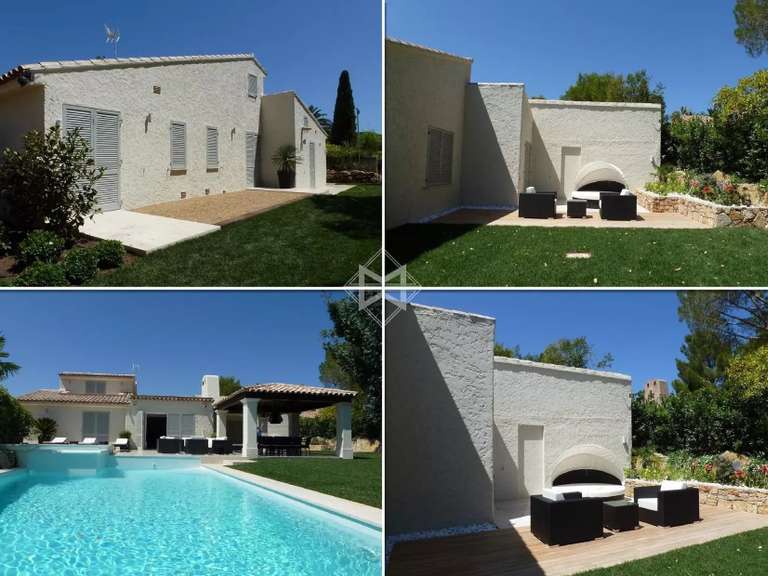 Propriété Saint-Tropez - 6 chambres - 200m²