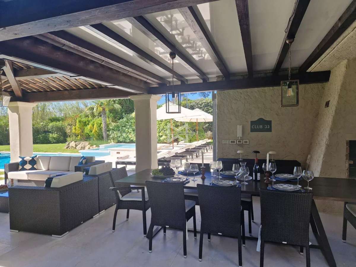 Propriété Saint-Tropez