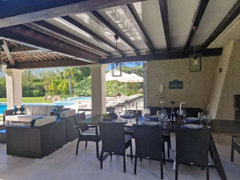 Propriété Saint-Tropez - 6 chambres - 200m²