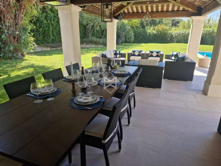 Propriété Saint-Tropez - 6 chambres - 200m²