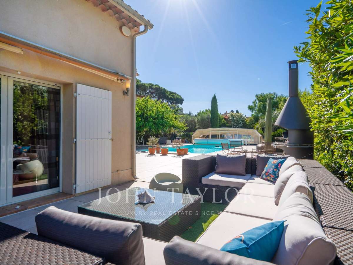Propriété Saint-Tropez