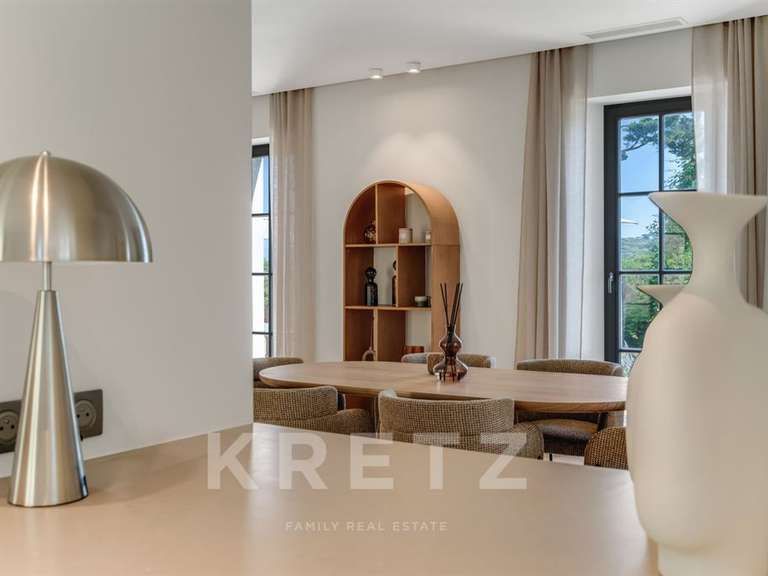 Propriété avec Vue sur mer Saint-Tropez - 5 chambres - 300m²
