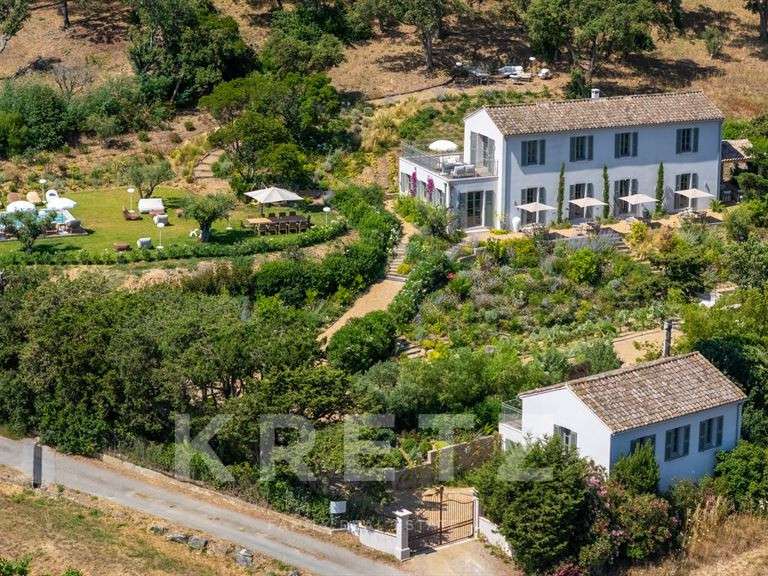 Propriété Saint-Tropez