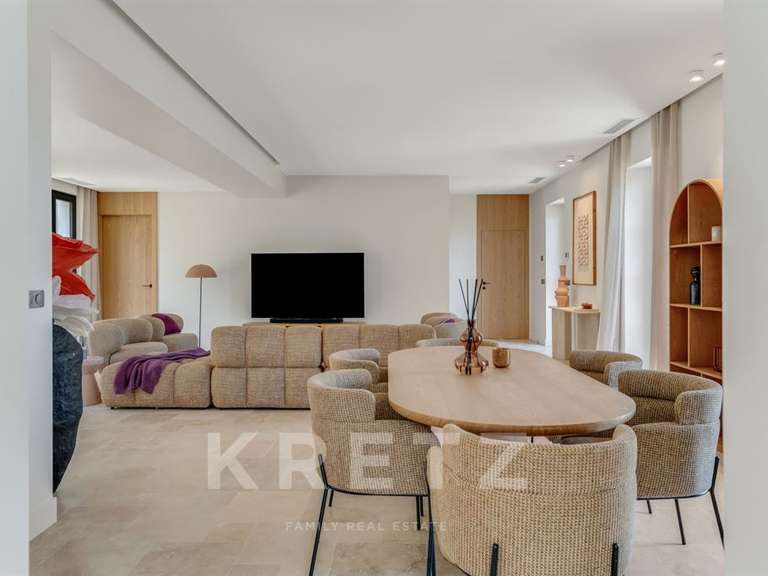Propriété avec Vue sur mer Saint-Tropez - 5 chambres - 300m²