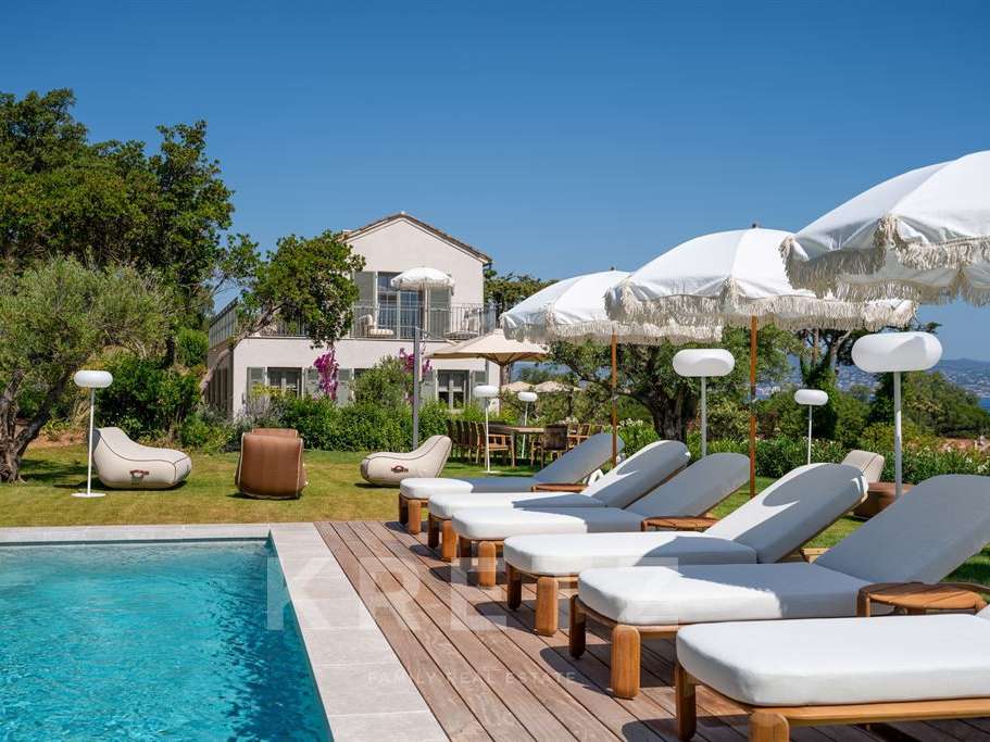 Propriété Saint-Tropez