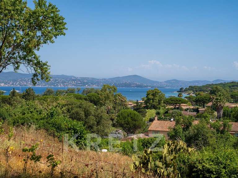 Propriété avec Vue sur mer Saint-Tropez - 5 chambres - 300m²