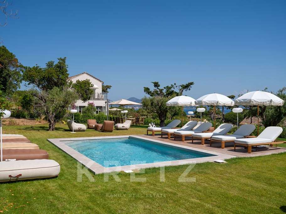 Propriété Saint-Tropez