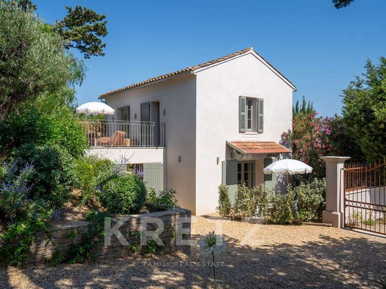 Propriété avec Vue sur mer Saint-Tropez - 5 chambres - 300m²