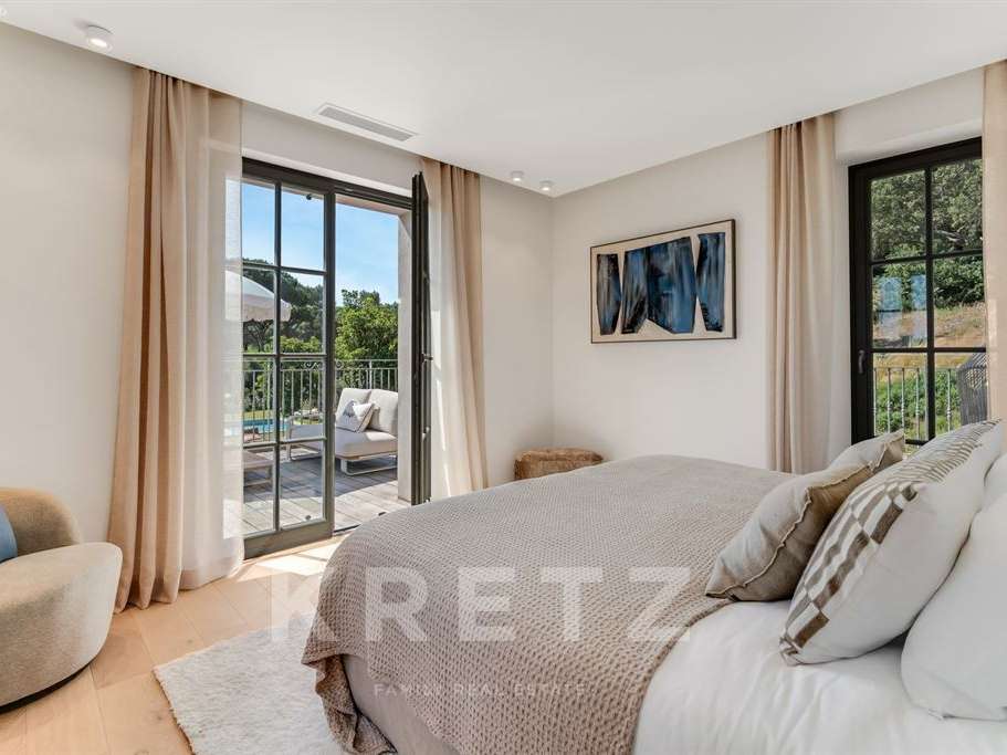 Propriété Saint-Tropez