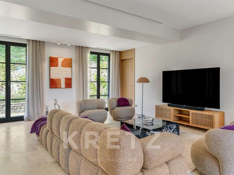 Propriété avec Vue sur mer Saint-Tropez - 5 chambres - 300m²