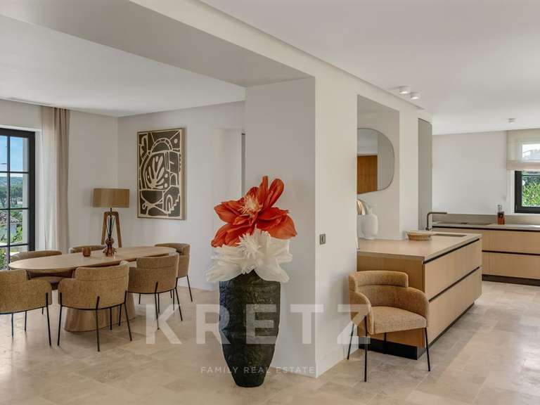 Propriété avec Vue sur mer Saint-Tropez - 5 chambres - 300m²