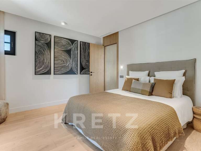 Propriété avec Vue sur mer Saint-Tropez - 5 chambres - 300m²