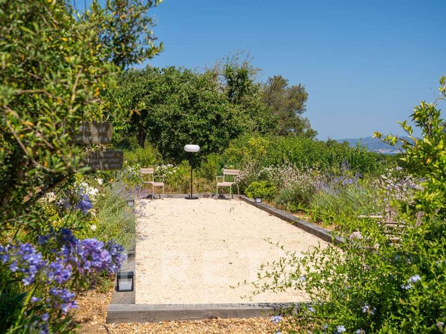 Propriété Saint-Tropez