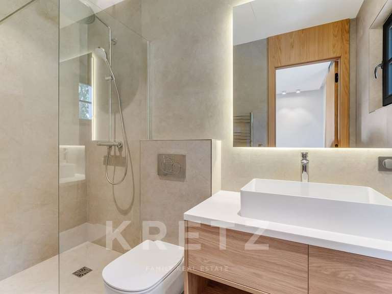Propriété avec Vue sur mer Saint-Tropez - 5 chambres - 300m²