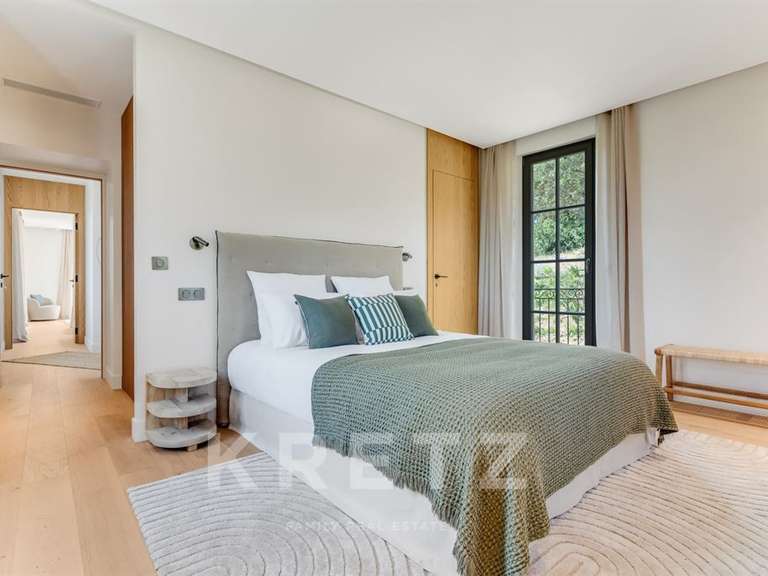 Propriété avec Vue sur mer Saint-Tropez - 5 chambres - 300m²
