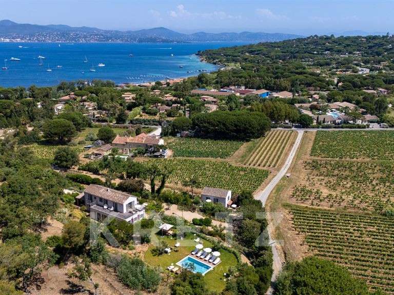 Propriété Saint-Tropez