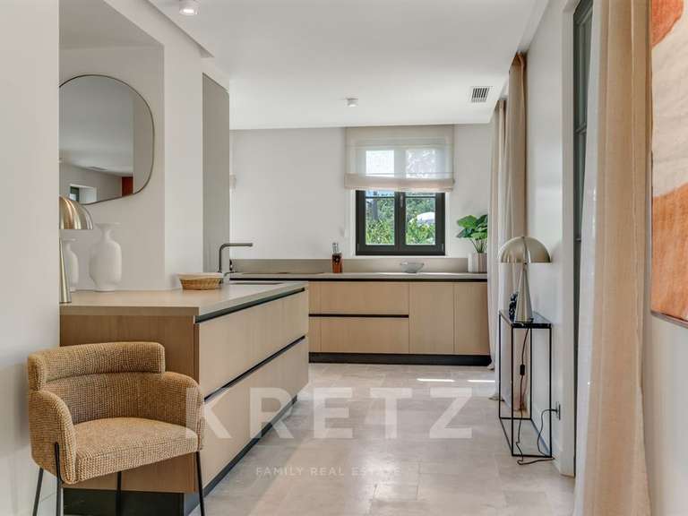 Propriété avec Vue sur mer Saint-Tropez - 5 chambres - 300m²