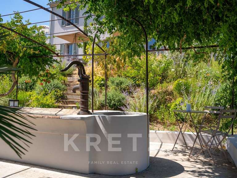 Propriété avec Vue sur mer Saint-Tropez - 5 chambres - 300m²
