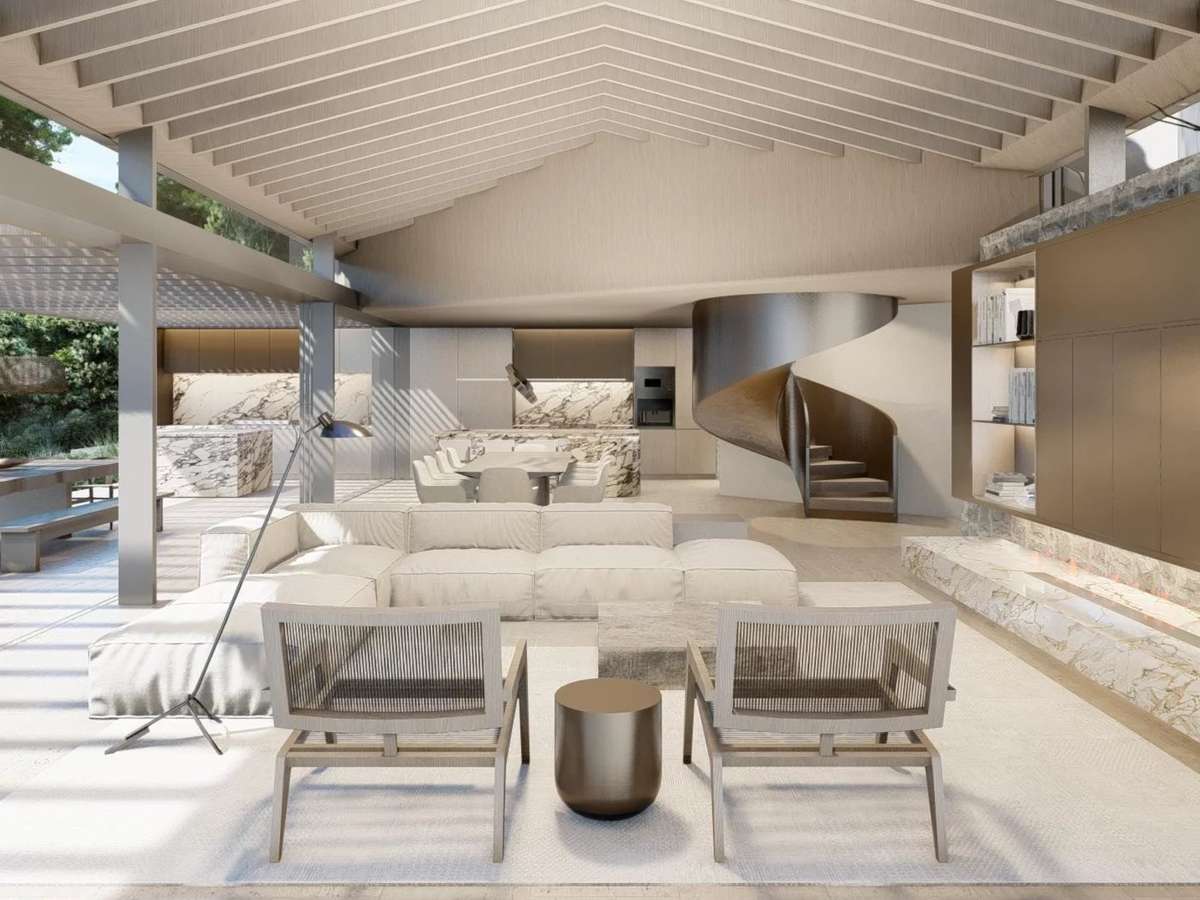 Propriété Saint-Tropez