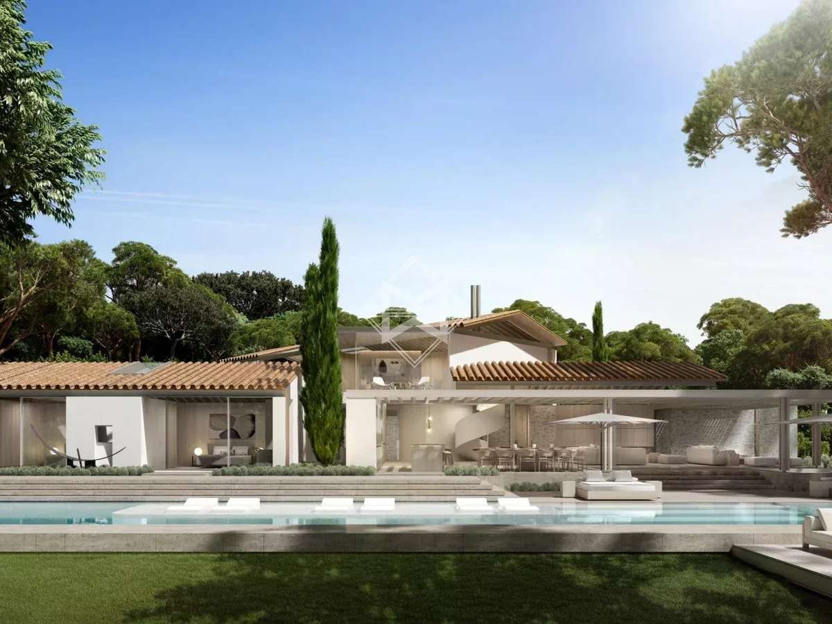 Propriété Saint-Tropez