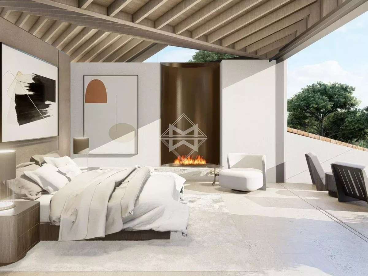Propriété Saint-Tropez