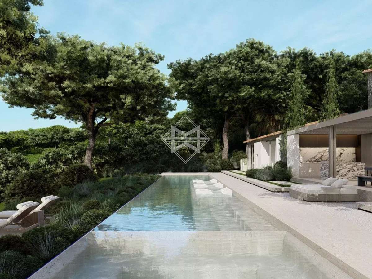 Propriété Saint-Tropez