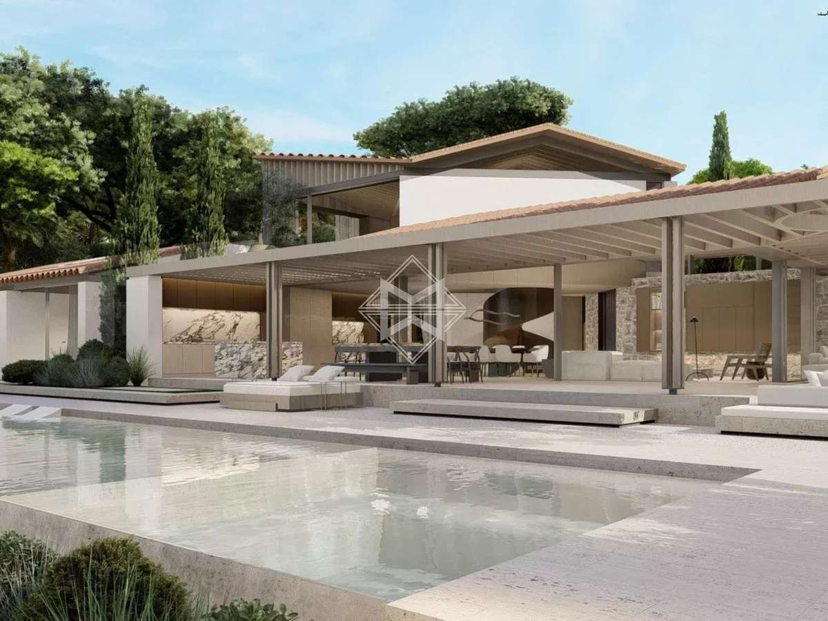 Propriété Saint-Tropez