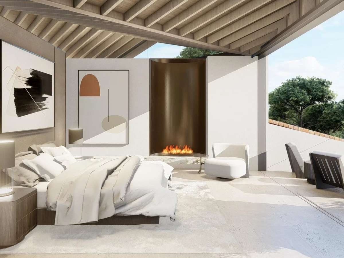 Propriété Saint-Tropez