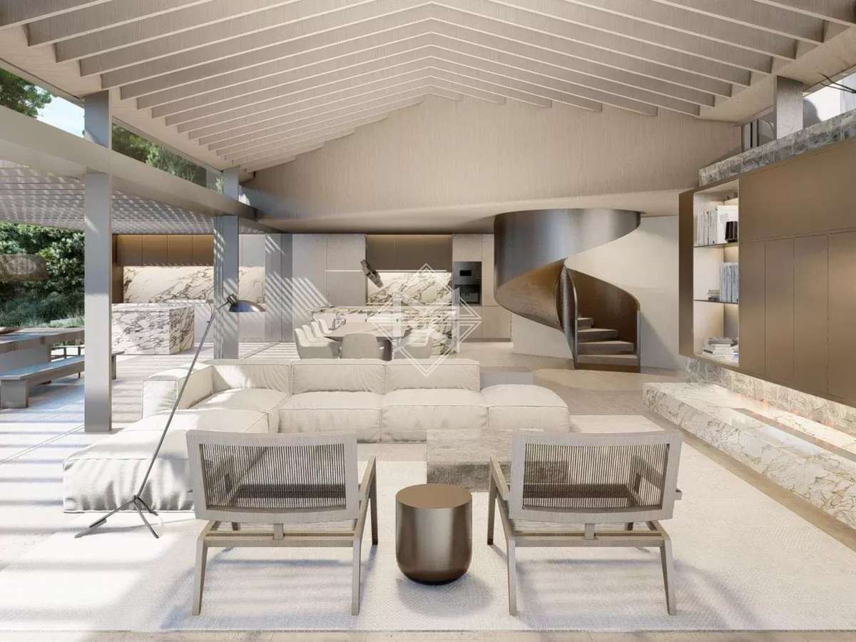 Propriété Saint-Tropez