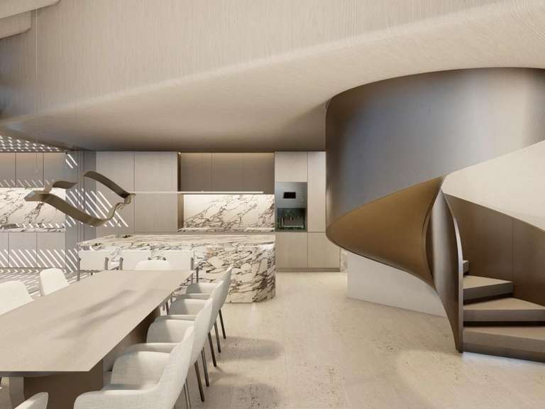 Propriété avec Vue sur mer Saint-Tropez - 5 chambres - 485m²