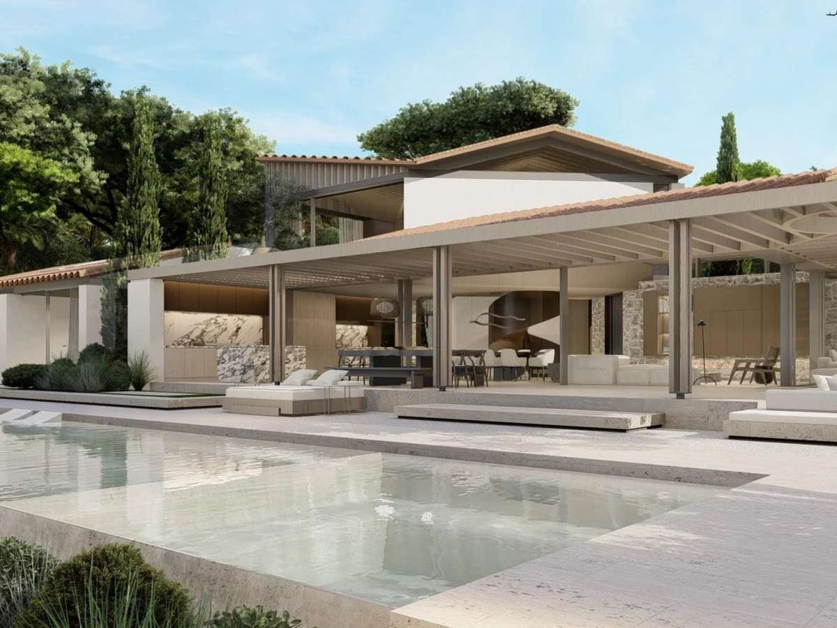 Propriété Saint-Tropez
