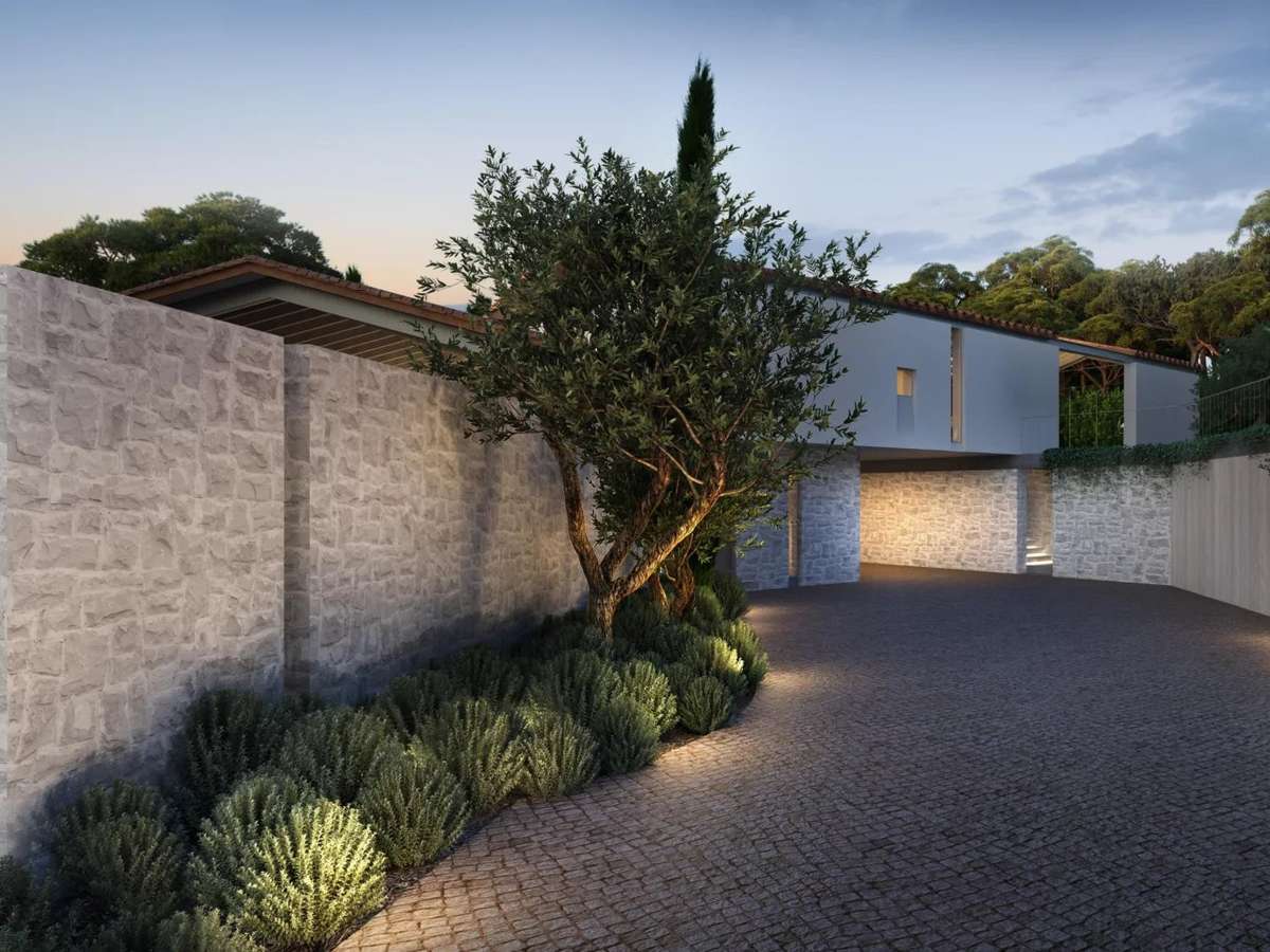 Propriété Saint-Tropez