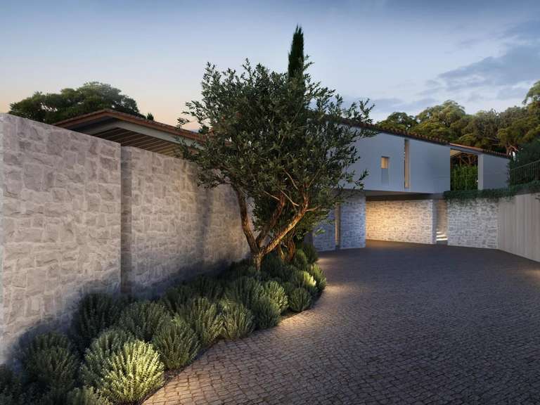 Propriété avec Vue sur mer Saint-Tropez - 5 chambres - 485m²