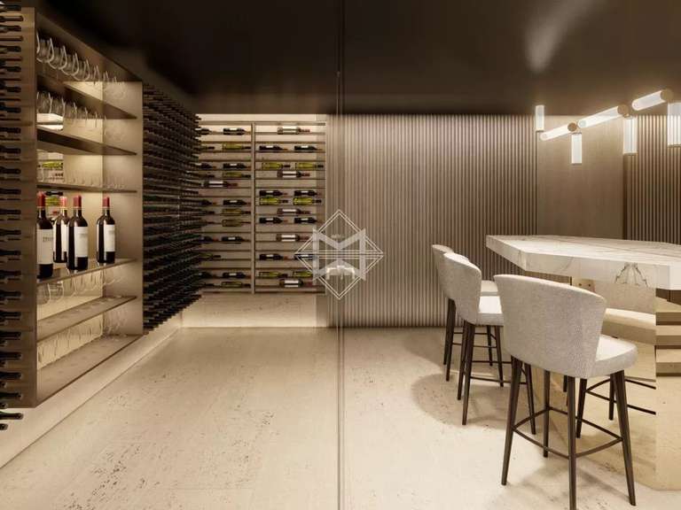Propriété avec Vue sur mer Saint-Tropez - 5 chambres - 485m²