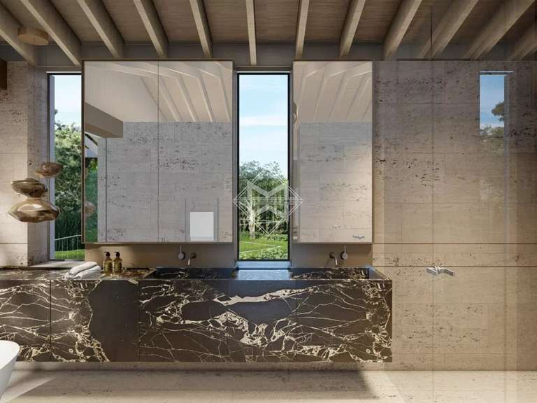 Propriété avec Vue sur mer Saint-Tropez - 5 chambres - 485m²