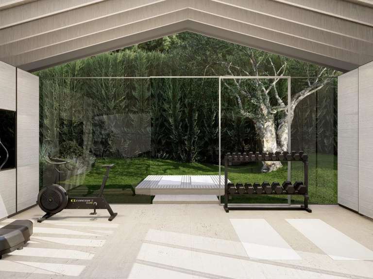 Propriété avec Vue sur mer Saint-Tropez - 5 chambres - 485m²