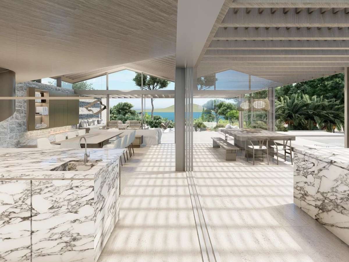 Propriété Saint-Tropez